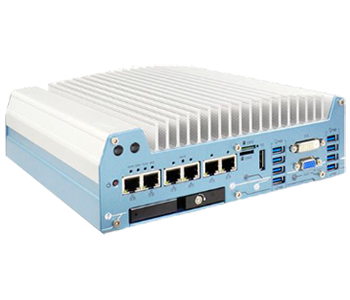 Rugged Fanless Systems