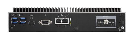 Advantech High Performance Fanless Embedded Box Pc Coastipc