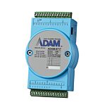 ADAM-6700: 8AI/5DI/4DO Intelligent I/O Gateway