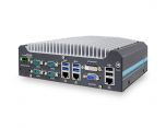 Nuvo - 5501 Neousys Compact Fanless Skylake Embedded Controller