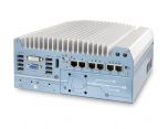 Nuvo-7000DE Neousys Intel 8th-Gen Core i Fanless Controller with 6x GbE Ports and (2) PCIe Slots