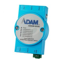 ADAM-6520-BE 5-port 10/100 Mbps Industrial Switch