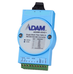ADAM-4542+-BE Fiber Optic to RS-232/422/485 Converter