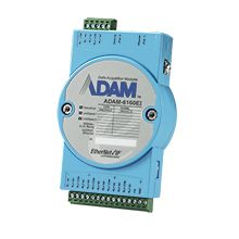 ADAM-6160EI-AE 6-ch Relay EtherNet/IP Module