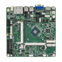 AIMB-215D-S6B1E ATOM Baytrail QC2.0G MINI-ITX w/VGA,LVD