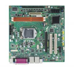 AIMB-501G2-KSA1E MicroATX with VGA/LVDS 10 COM/10 USB/DU