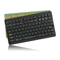 DP-88-OEM iKey Compact Industrial OEM Keyboard