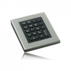 DT-18 iKey Industrial Stainless Steel Numeric Keypad
