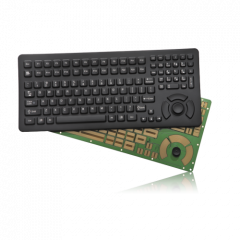 DU-5K-OEM iKey OEM Keyboard with HulaPoint II