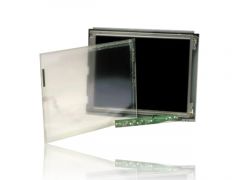 FP17-OMT iKey 17" Industrial Flat Panel OEM Display Kit FP17-OMT