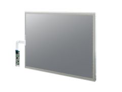 IDK-1115P-50XGA1E 15" LED panel 500N 1024x768, (Black) PC