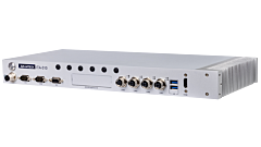 ITA-510NX Railway Certified AI Inference System Powered by NVIDIA Jetson Orin NX