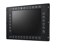 ITA-8120 Railway Certified 12.1" Fanless Touch Panel PC with Intel Atom x7-E3950 Processor