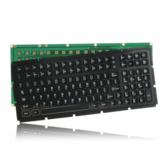 KYB-114-OEM iKey Industrial OEM Keyboard