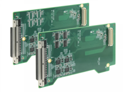MezIO-C181 MezIO-C181 - 4x RS-232/422/485 ports and 4x RS-422/485 ports via 68pin SCSI connector