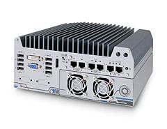 Nuvis-7306RT Neousys 9th / 8th Gen Intel Vision Controller with Vision-Specific I/O and GPU Computing