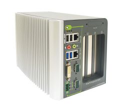 fanless pc for rugged environments