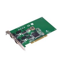 PCI-1680U-BE 2-port CAN Uni-PCI COMM Card w/I