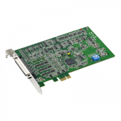 PCIE-1810-AE 16ch, 12bit, 800kS/s PCIE Multifunction