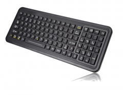 PM-101 iKey Full-Size Panel Mount Keyboard