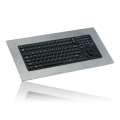 PM-5K-FSR-NI iKey Panel Mount Nonincendive Keyboard