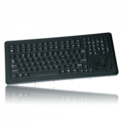 iKey Panel Mount Keyboard with HulaPoint II
