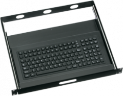 RDC-1000 iKey Rackdrawer Industrial Keyboard