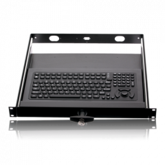 RDC-5K iKey Rackdrawer Keyboard with HulaPoint II