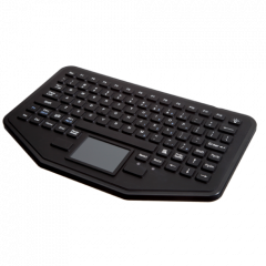 SB-87-TP iKey Ultra-Thin Mobile Keyboard with Touchpad