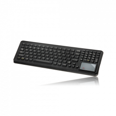 SK-102-TP iKey SlimKey Keyboard with Touchpad