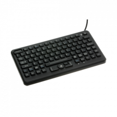 SL-86-911 iKey Industrial Keyboard with Emergency Key