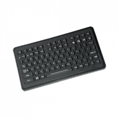 SL-88-461 iKey Compact Backlit Industrial Keyboard