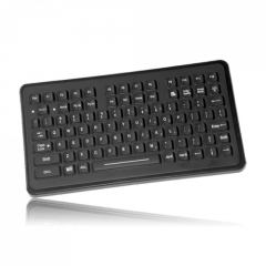 SL-88 iKey Compact Backlit Industrial Keyboard