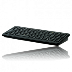 SLK-101-M iKey Backlit Mobile Industrial Keyboard