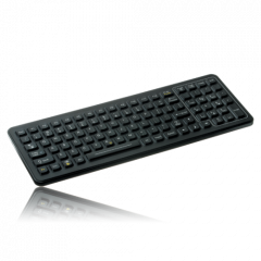 SLK-101-NV iKey NVIS Backlit Industrial Keyboard