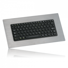 SLP-81 iKey Compact Backlit Industrial Keyboard