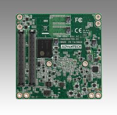SOM-6867ACB-S3A1 Intel Atom E3825D1 1.33GHz 2C COMe Comp