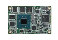 SOM-7567BS0CB-S5A1 BT E3815D1 1.46G DDR2G S0 COMe Mini Mod