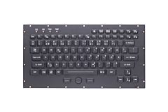 TMLT-870-OEM Thin Military OEM Keyboard