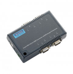 USB-4604B-BE 4-Port RS-232 to USB Converter