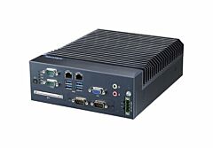 Advantech Intel Xeon Processor Broadwell-DE SoC Compact Fanless System