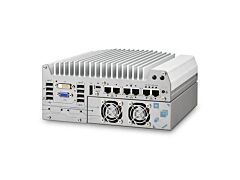 Nuvo-9154GC: Ruggedized GPU Computer Supporting 4x GMSL2 Cameras, 150W NVIDIA RTX GPU, and Intel 14/13/12th-Gen CPU
