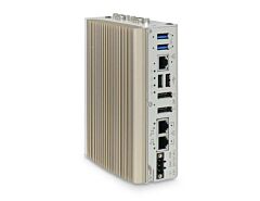 POC-400 ultra-compact industrial PC
