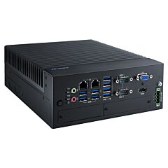 MIC-770 V3 Compact Fanless System with 12th Gen Intel Core i CPU Socket (LGA 1700)