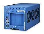 Nuvo-10109GC: Industrial Edge AI Computer Supporting Single 600W GPU, Intel 14/13/12th-Gen Core CPU with Three Additional PCIe Slots