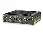 Nuvo-2610VTC: Intel Elkhart Lake Atom x6425E In-Vehicle Computer with 4x M12 PoE+ ports and 15mm 2.5” HDD/SSD support