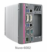 Neousys Intel 6th-Gen Skylake Core i7/i5 Fanless Box-PC