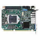 PCE-4132 Half Size SHB with 10th Gen Intel Core CPU