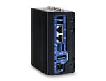 POC-40: Intel Elkhart Lake Atom x6211E Extreme-Compact Embedded Computer with 2x GbE and 2x USB 3.1