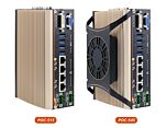 Neousys AMD Ryzen V1000 Ultra-Compact industrial PC